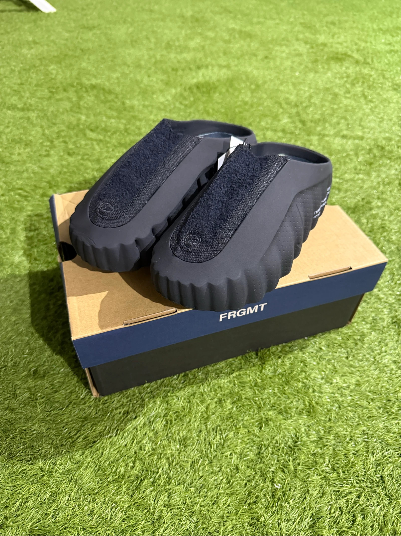 Zapatillas Nike Mind 001 Fragment